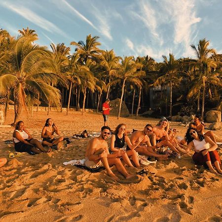 Viajero Sayulita Hostel Екстериор снимка