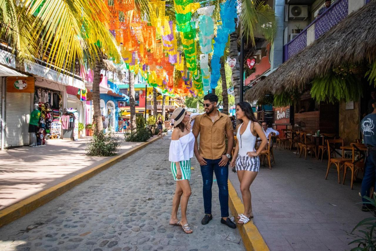 Viajero Sayulita Hostel Екстериор снимка