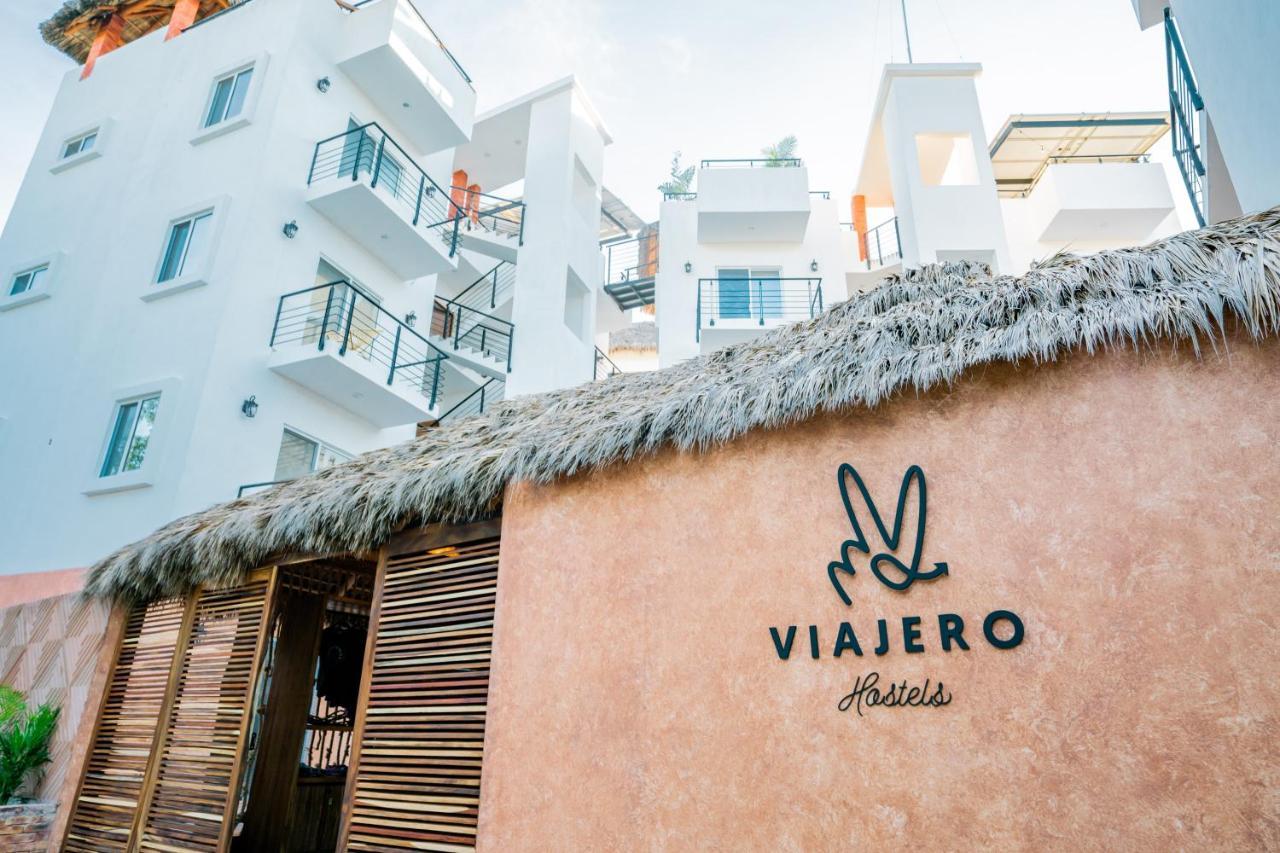 Viajero Sayulita Hostel Екстериор снимка