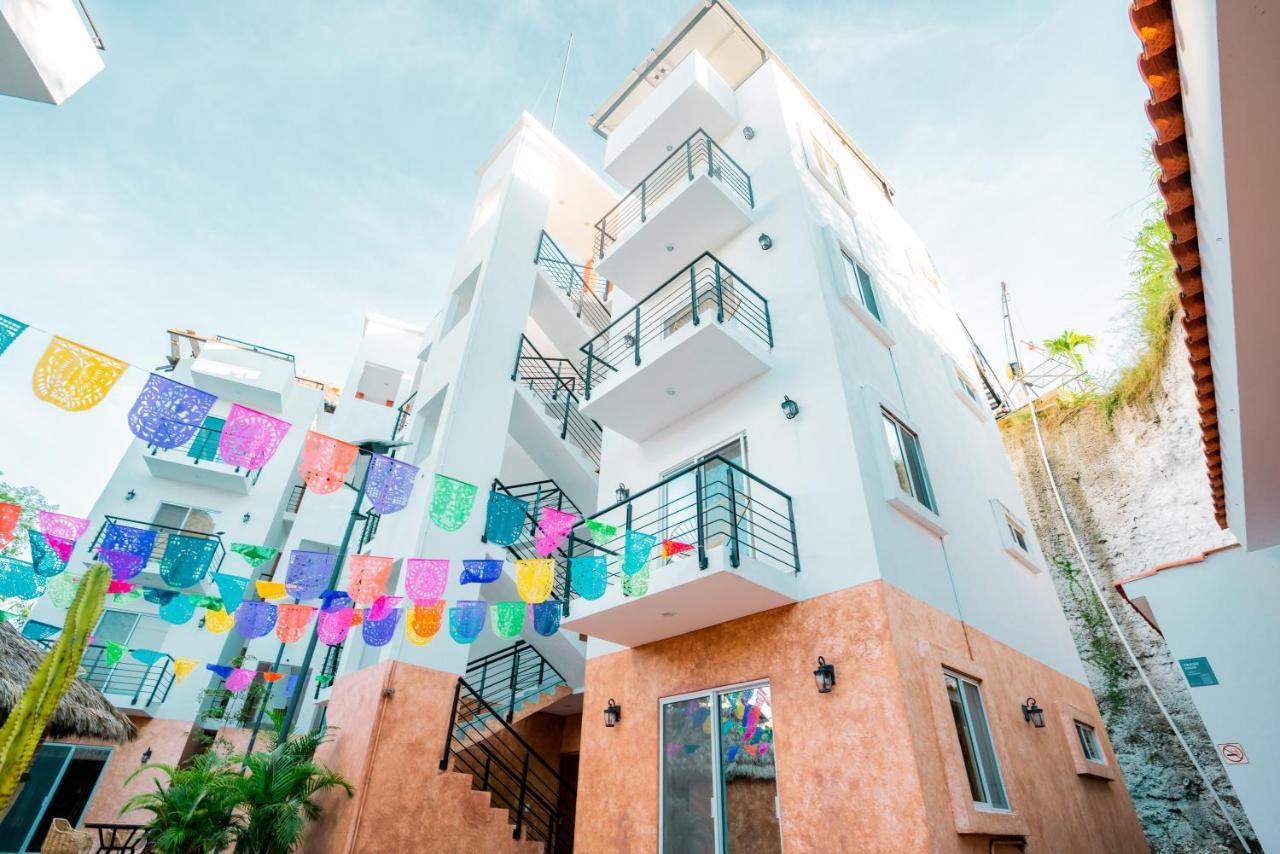 Viajero Sayulita Hostel Екстериор снимка