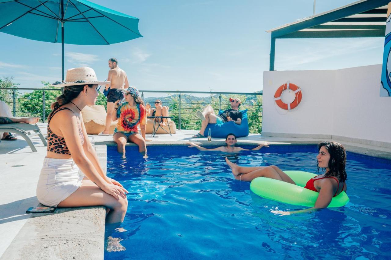 Viajero Sayulita Hostel Екстериор снимка