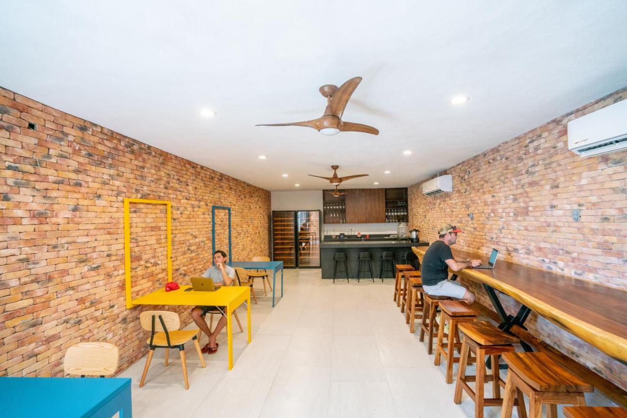 Viajero Sayulita Hostel Екстериор снимка