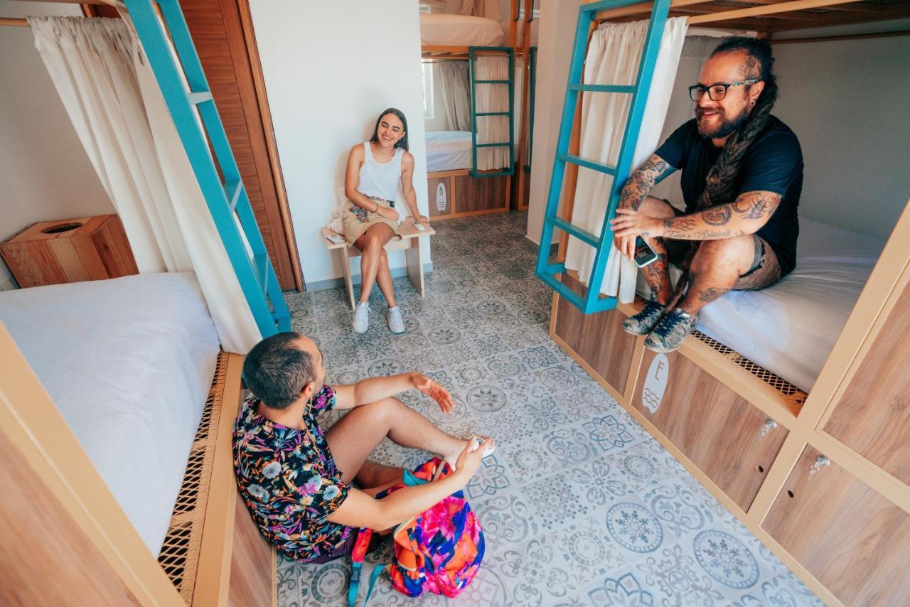 Viajero Sayulita Hostel Екстериор снимка