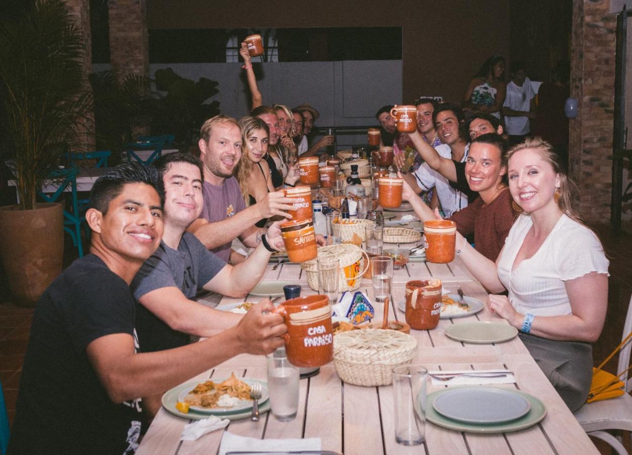 Viajero Sayulita Hostel Екстериор снимка