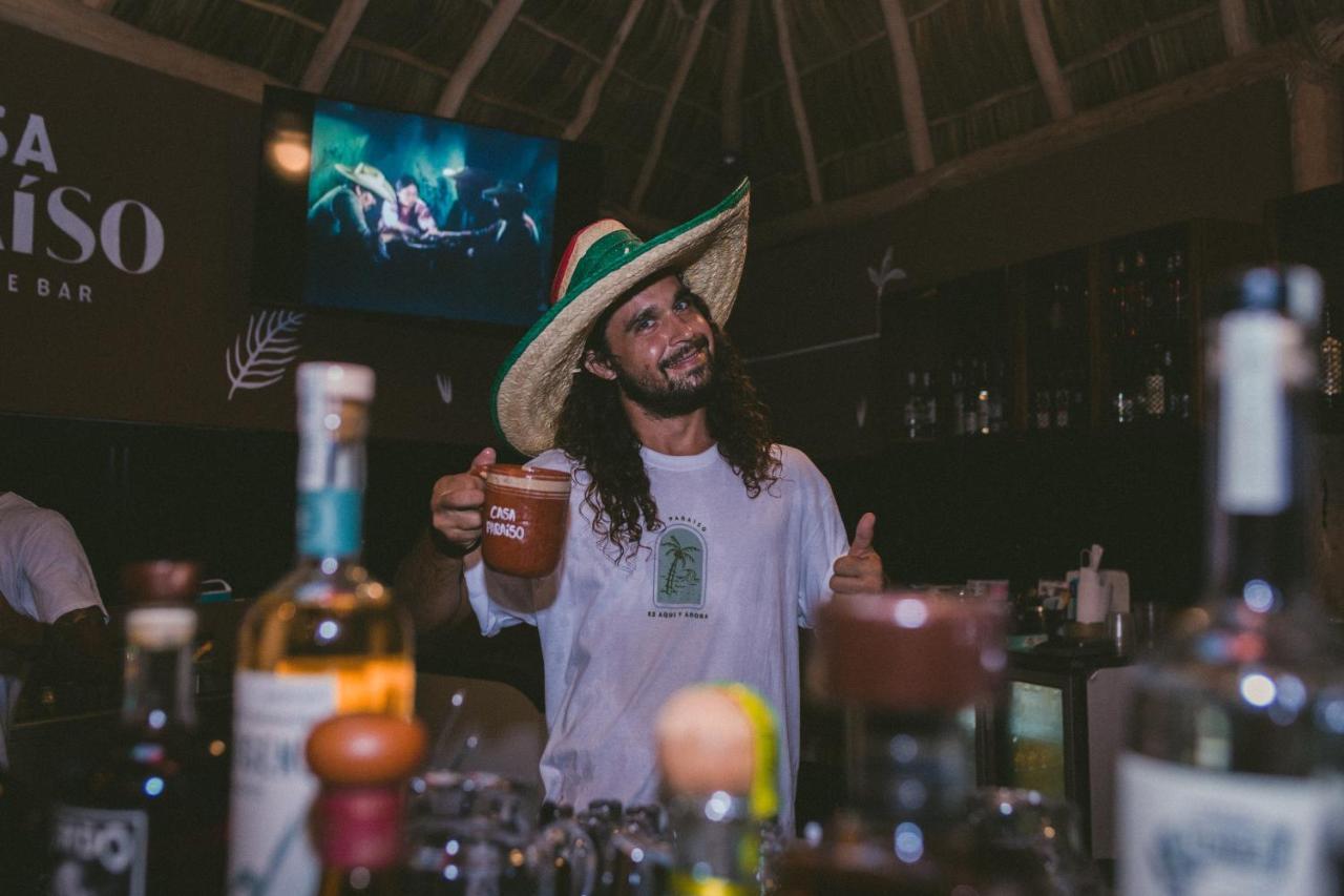 Viajero Sayulita Hostel Екстериор снимка