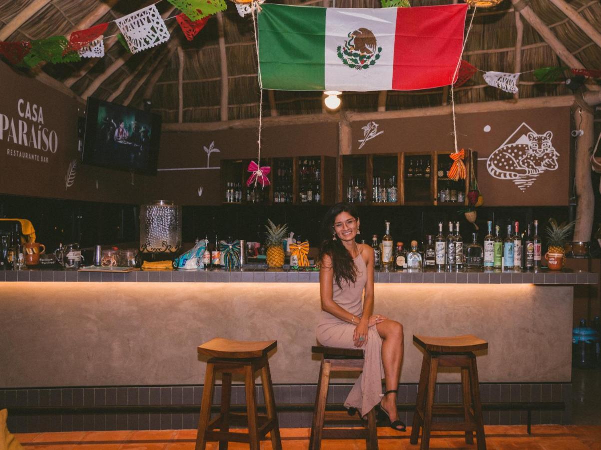 Viajero Sayulita Hostel Екстериор снимка