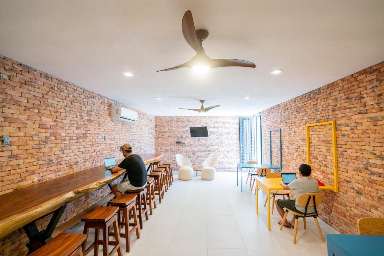 Viajero Sayulita Hostel Екстериор снимка