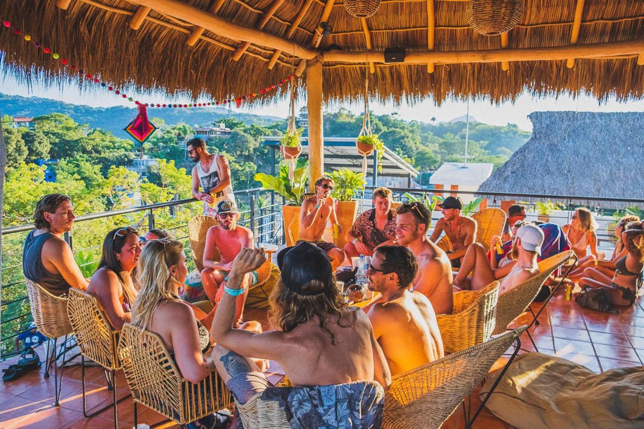 Viajero Sayulita Hostel Екстериор снимка