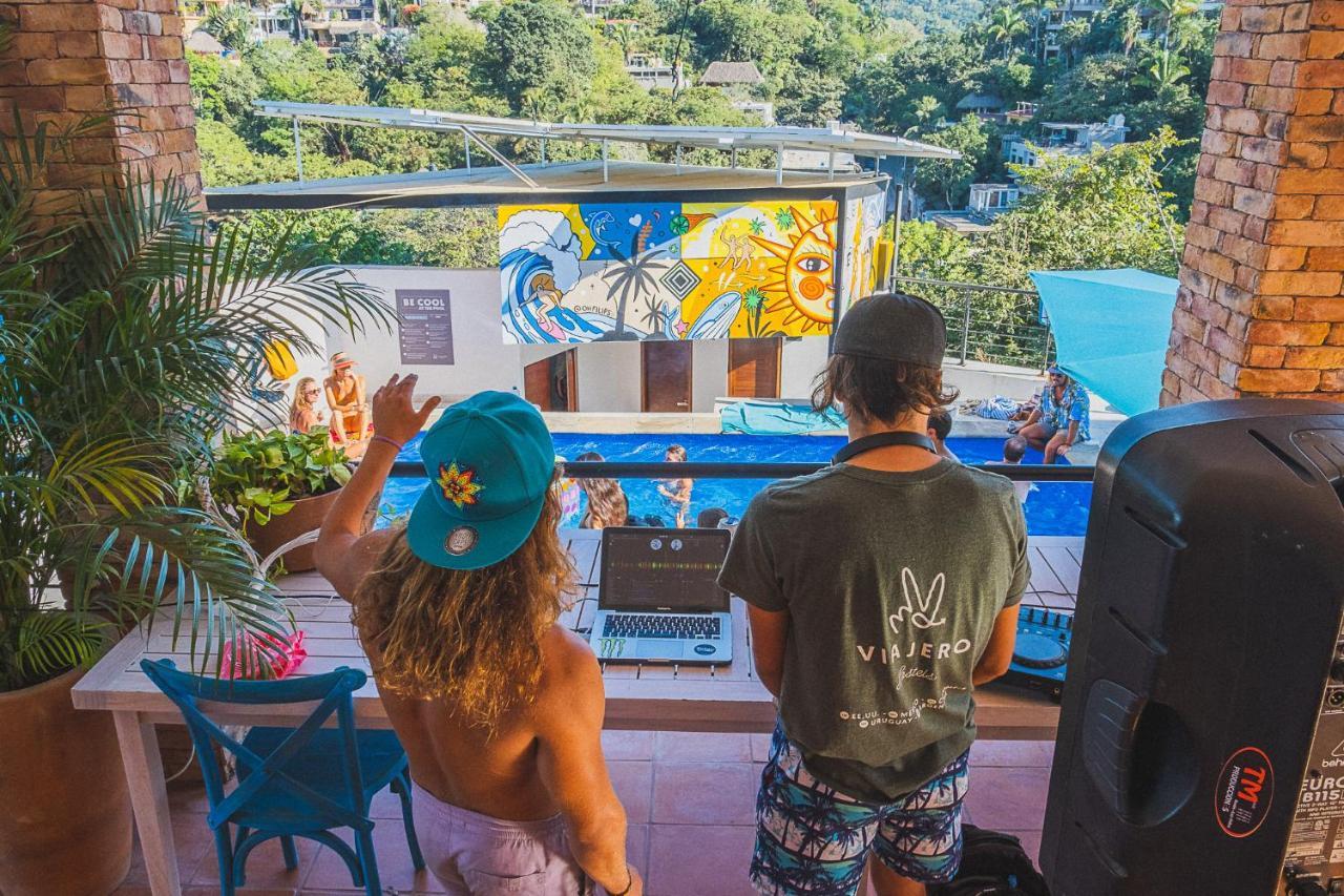 Viajero Sayulita Hostel Екстериор снимка