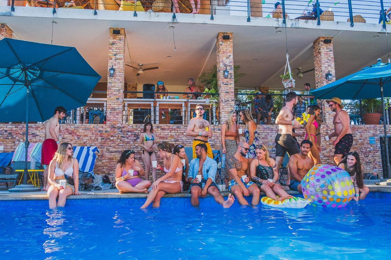 Viajero Sayulita Hostel Екстериор снимка