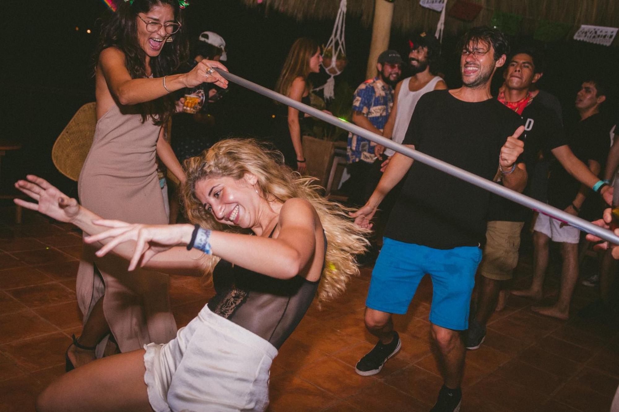 Viajero Sayulita Hostel Екстериор снимка