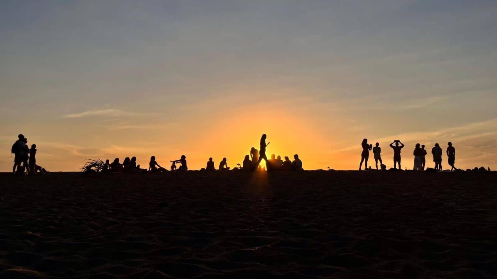 Viajero Sayulita Hostel Екстериор снимка