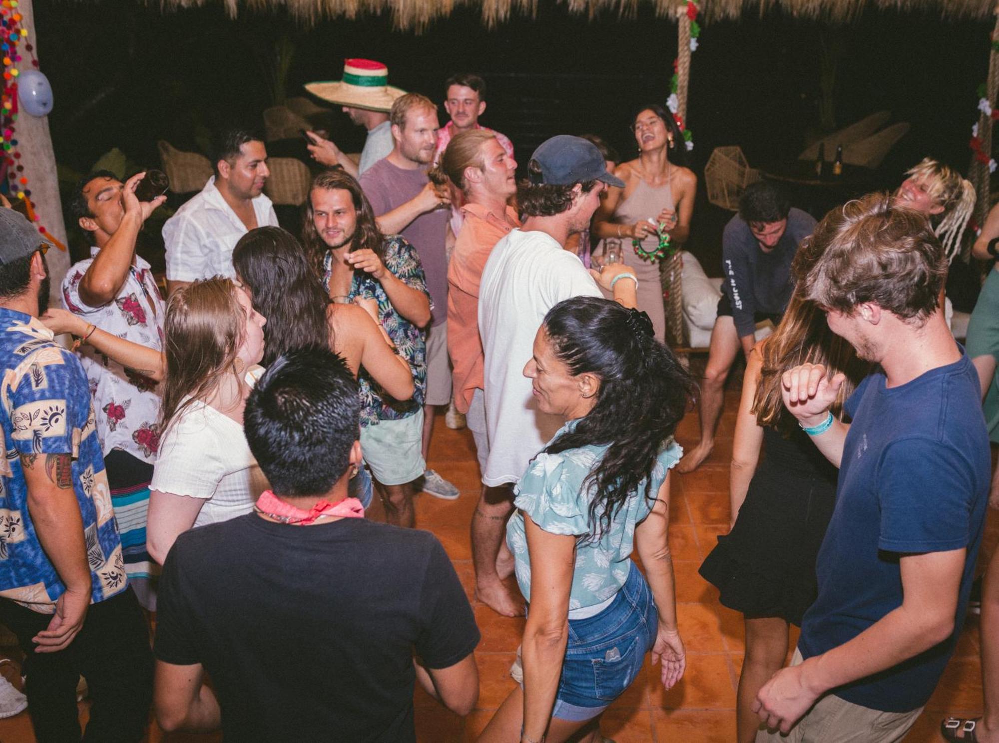 Viajero Sayulita Hostel Екстериор снимка