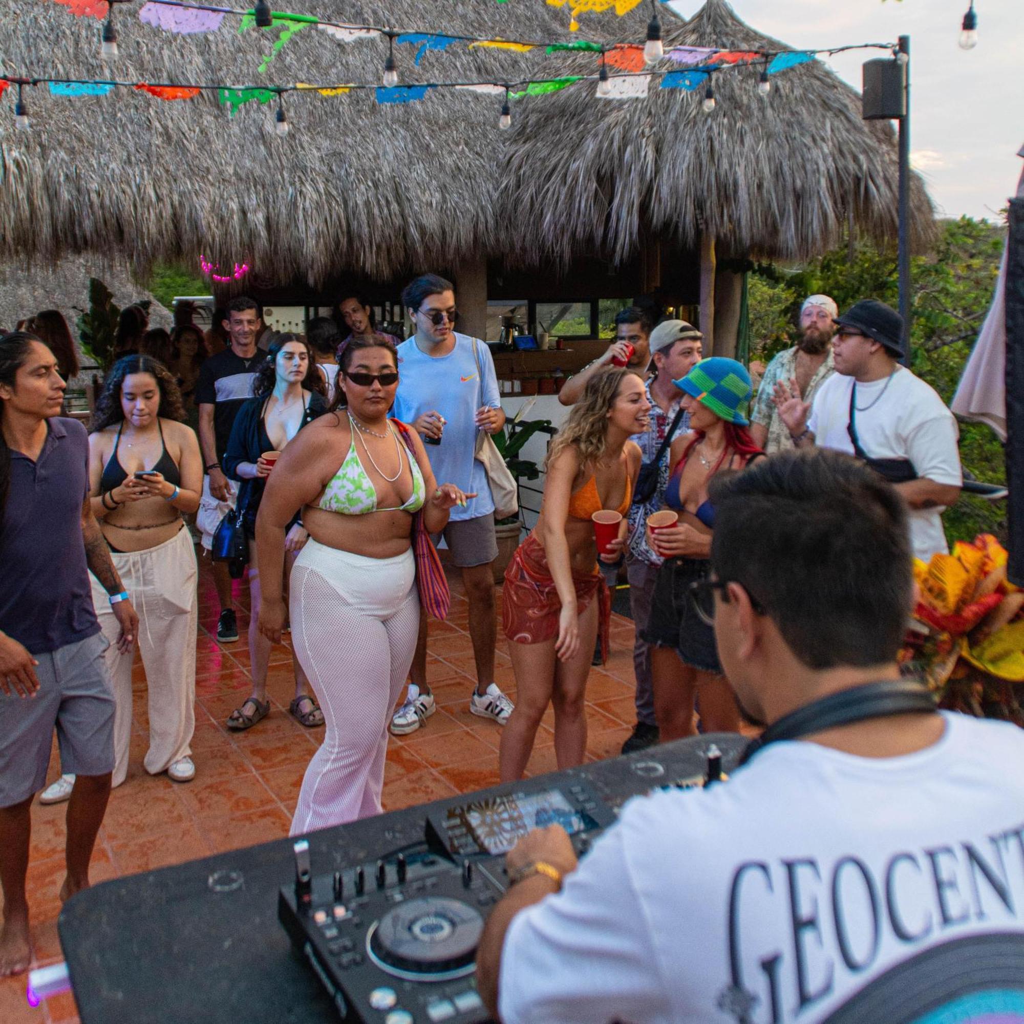 Viajero Sayulita Hostel Екстериор снимка