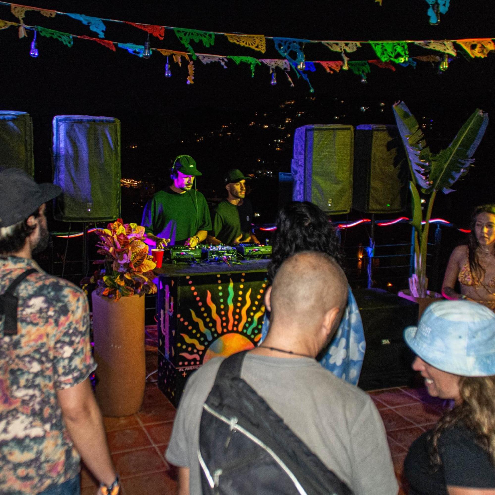 Viajero Sayulita Hostel Екстериор снимка