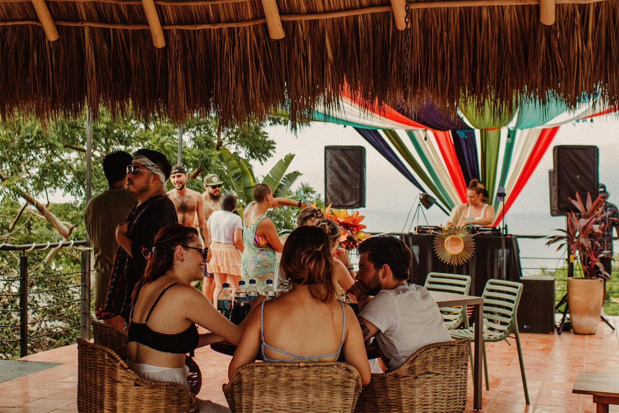 Viajero Sayulita Hostel Екстериор снимка