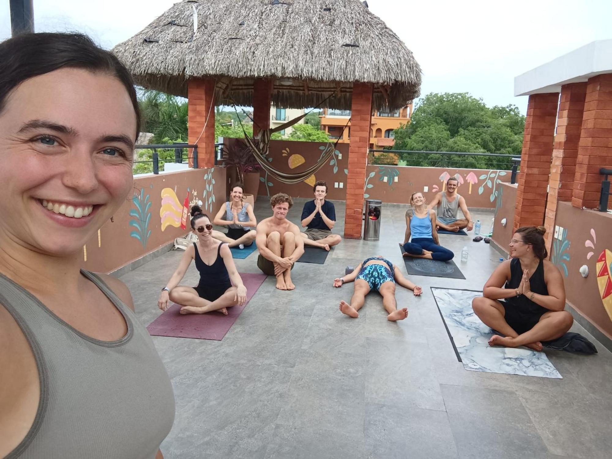 Viajero Sayulita Hostel Екстериор снимка