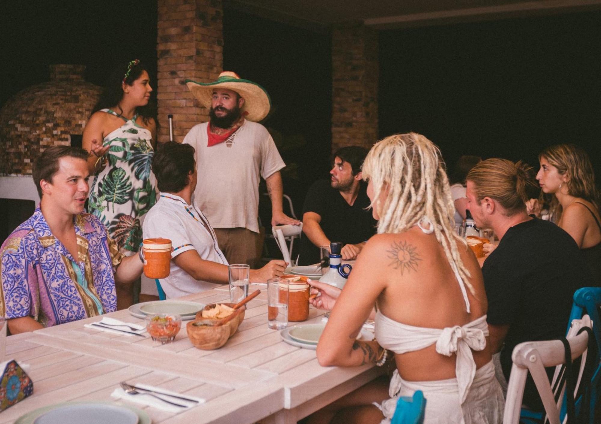 Viajero Sayulita Hostel Екстериор снимка