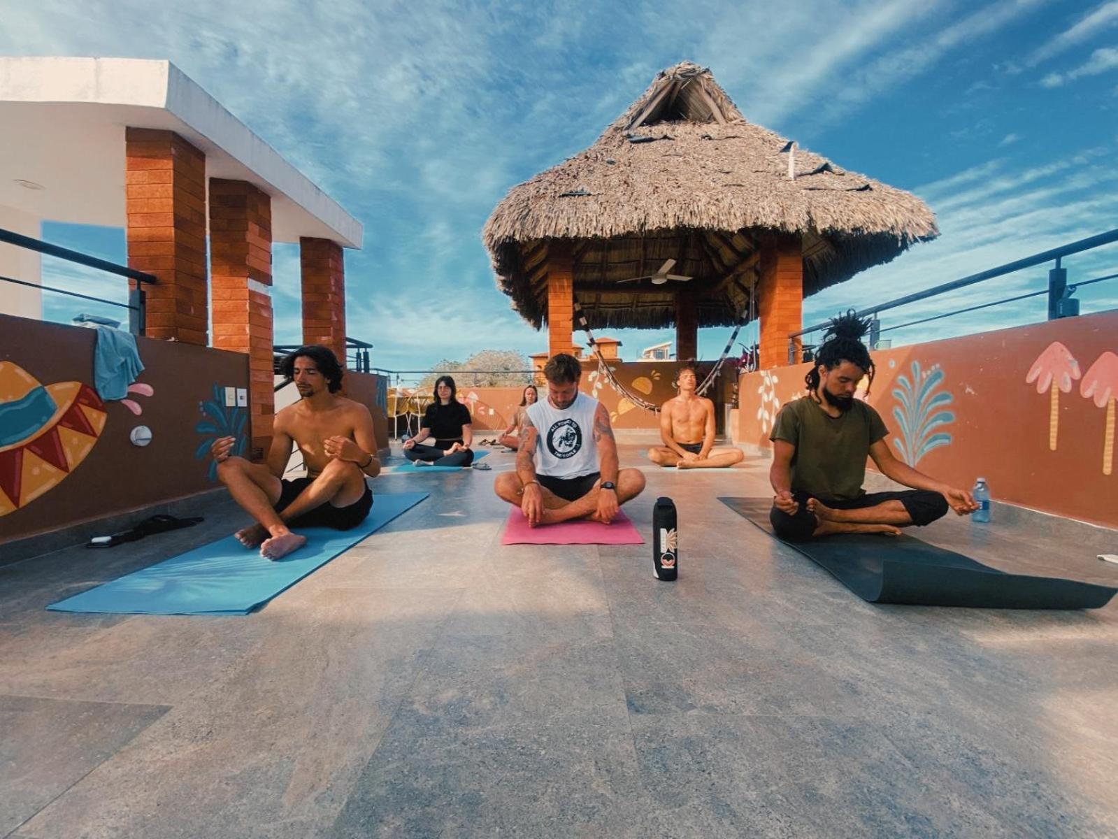 Viajero Sayulita Hostel Екстериор снимка